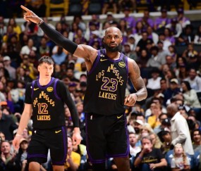 pp电子首页-湖人第4种子进季后赛，双核缺阵首轮打火箭