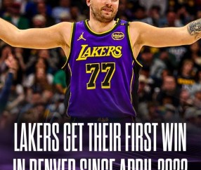 pp电子官方网站-32分率队完胜掘金！东契奇：湖人的唯一目标是夺冠