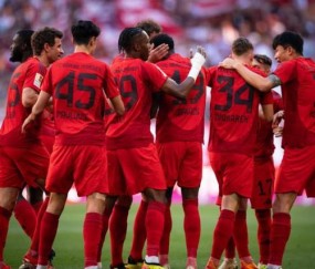 pp电子官方网站-【德甲】兹沃纳雷克闪击，磁卡破门，拜仁2比0狼堡