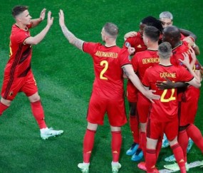 有世界级卢卡库就能夺冠？防守仍在拖比利时后腿