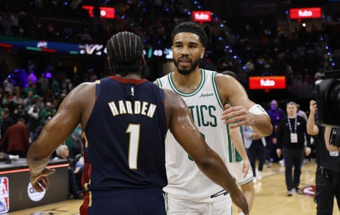 pp电子首页-锁定东四~次轮避开绿军至关重要 哈登防守短板使骑士极度依赖进攻