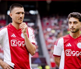 阿贾克斯新援：我从小就崇拜C罗，但亚马尔的盘带比他更厉害